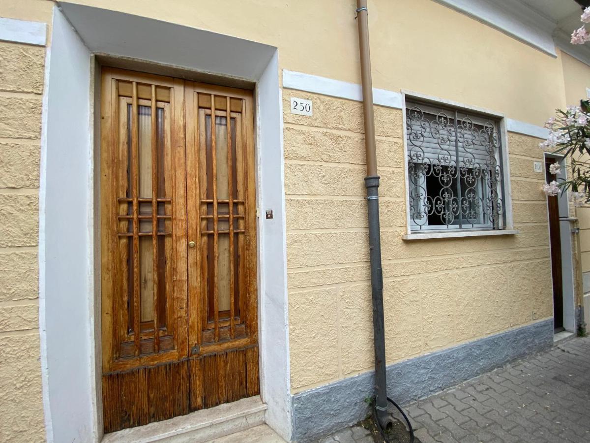 וירג'יו La Casa Del Pescatore מראה חיצוני תמונה